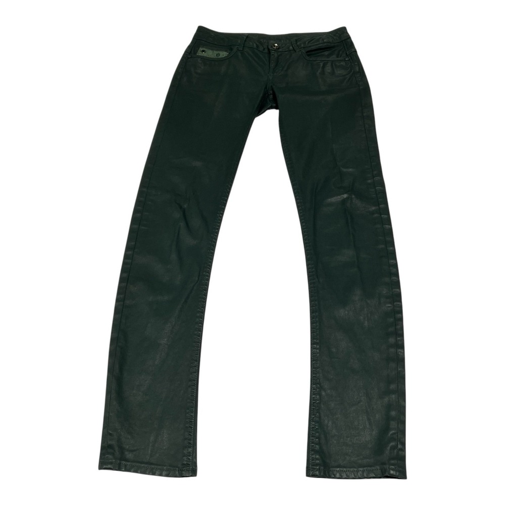 G-Star Women Skinny Jeans - Dark Green